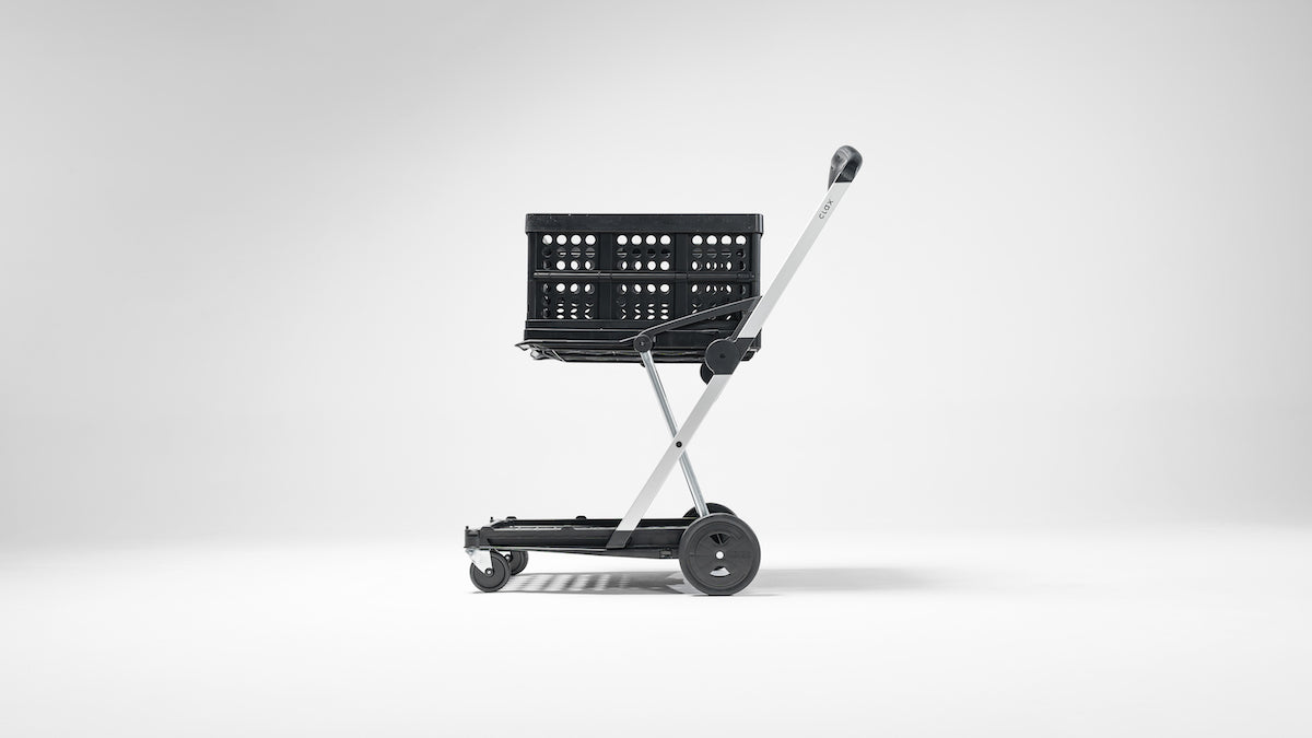 CLAX Trolley GREEN