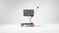 CLAX Trolley PINK