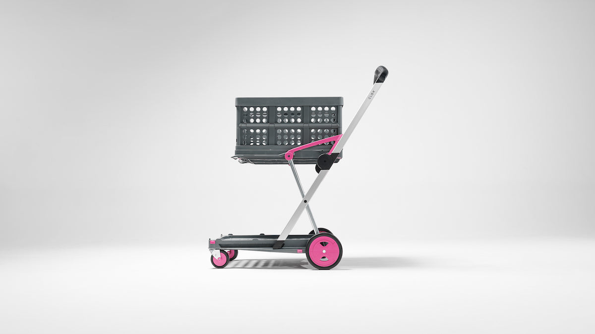 CLAX Trolley GREEN