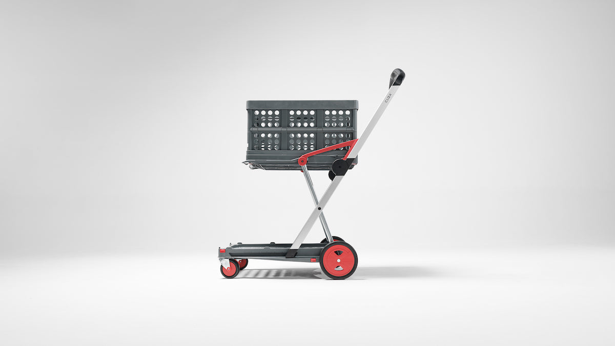 CLAX Trolley GREEN