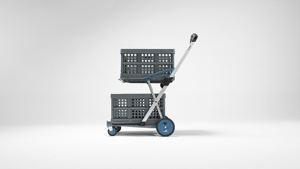 CLAX Trolley GREEN