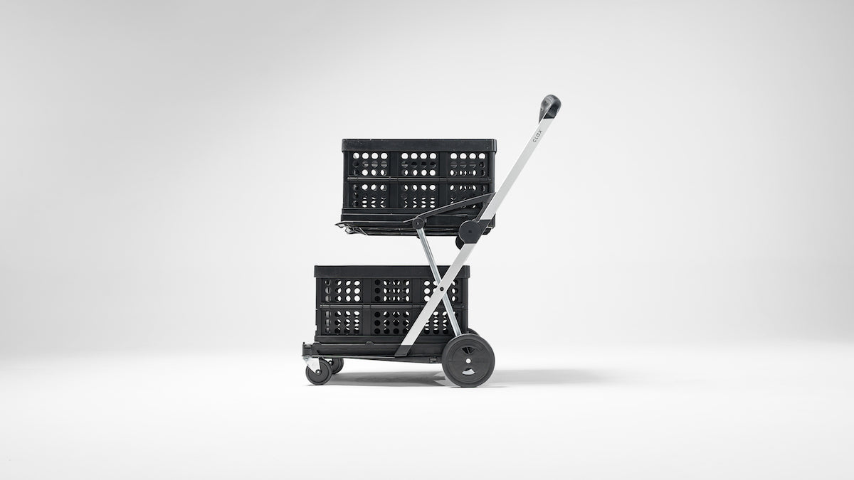 CLAX Trolley BLACK