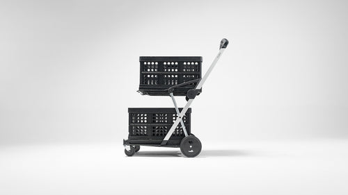 CLAX Trolley BLACK