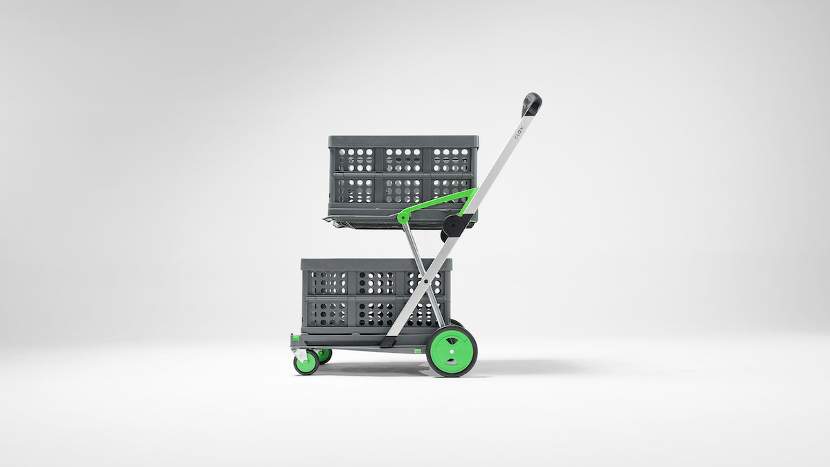 CLAX Trolley GREEN