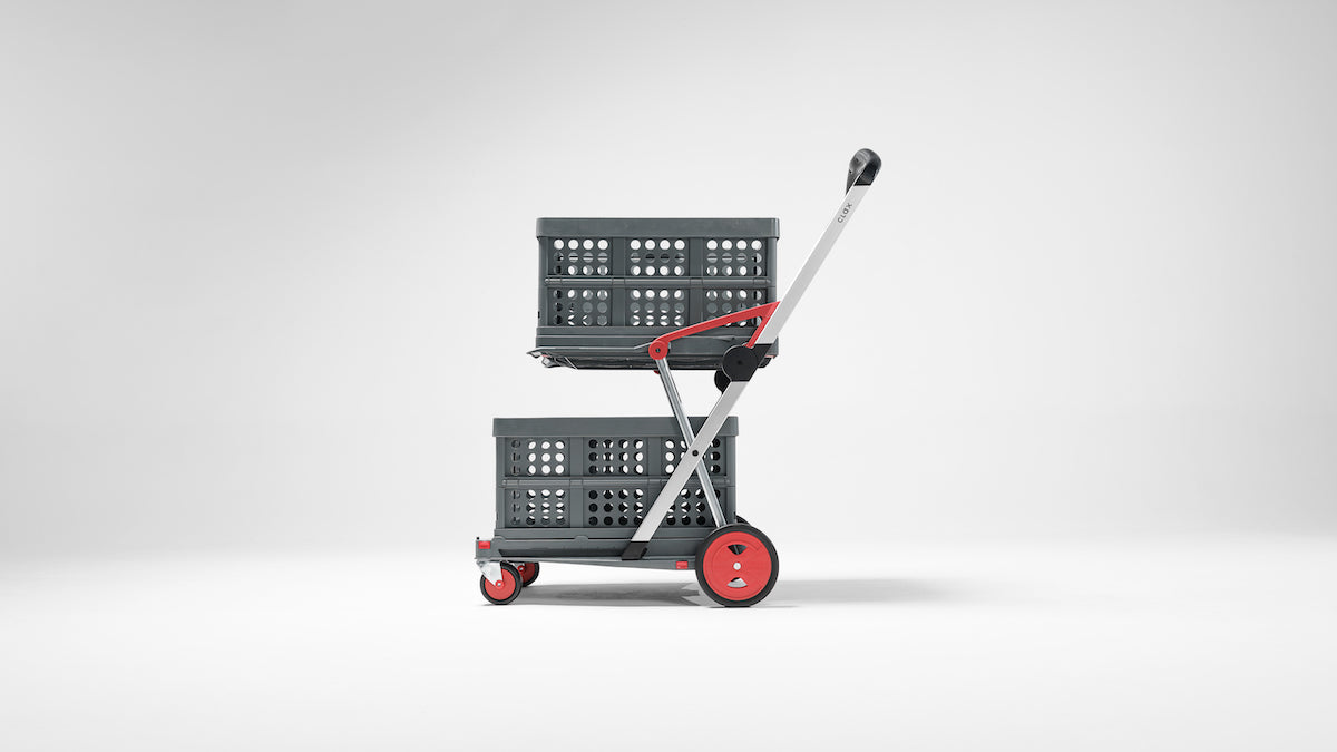 CLAX Trolley RED