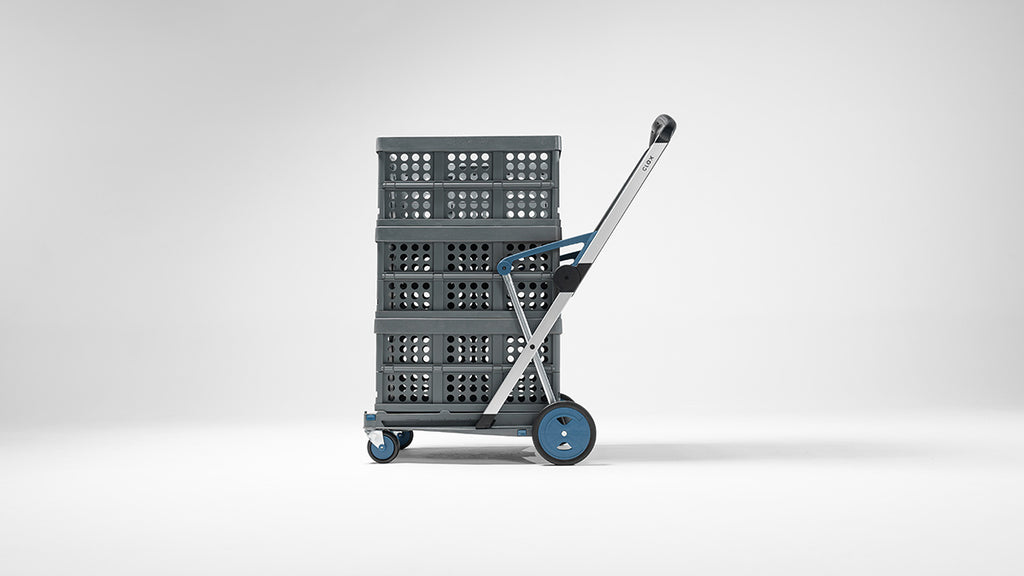CLAX Trolley GREEN