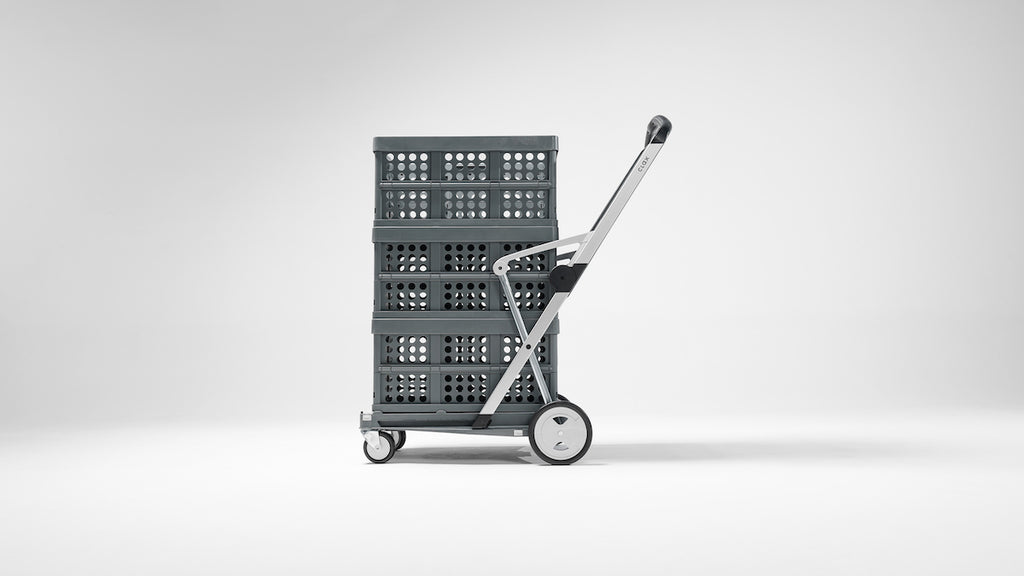 CLAX Trolley GREEN