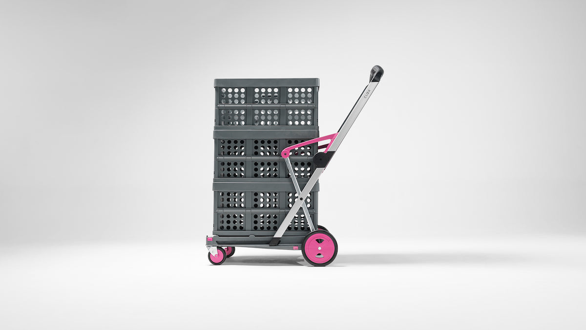 CLAX Trolley PINK