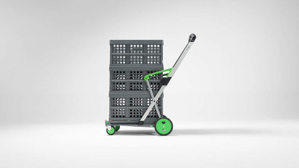 CLAX Trolley GREEN