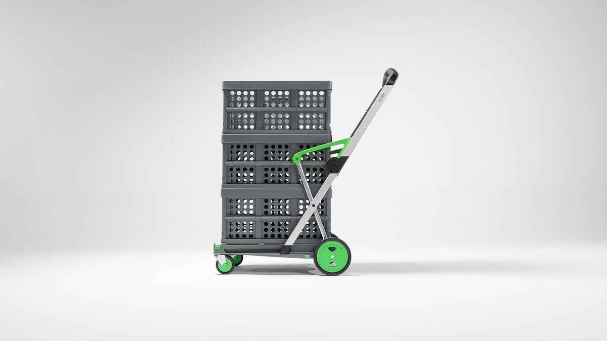 CLAX Trolley GREEN
