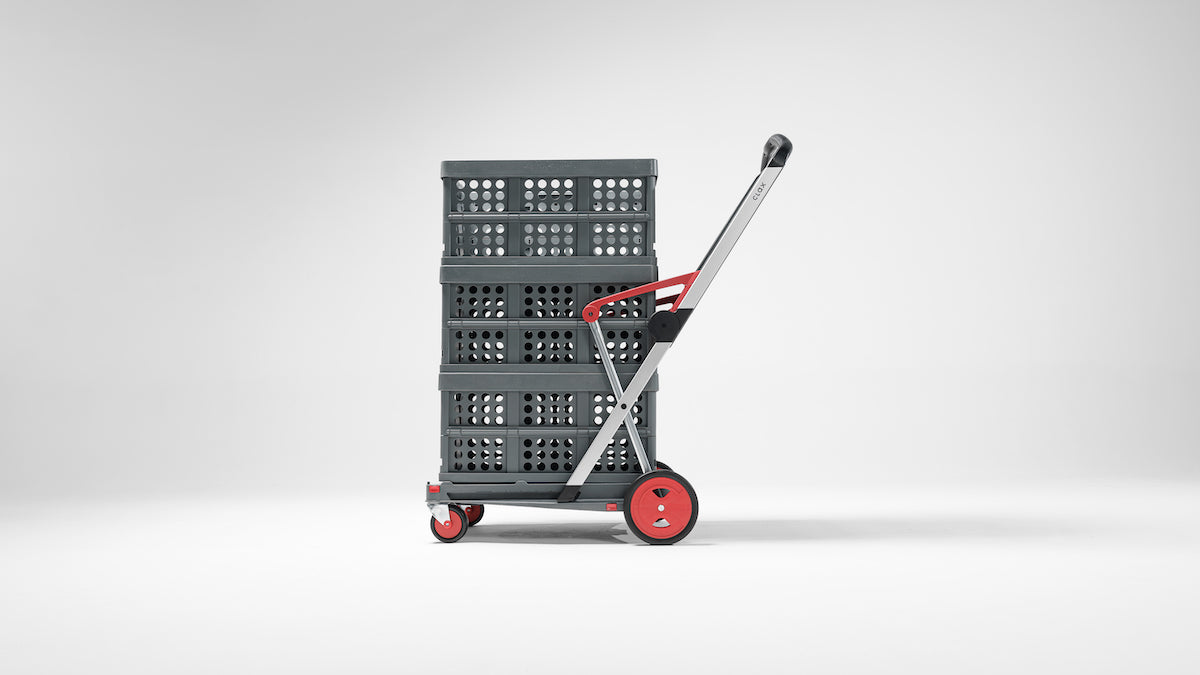 CLAX Trolley RED