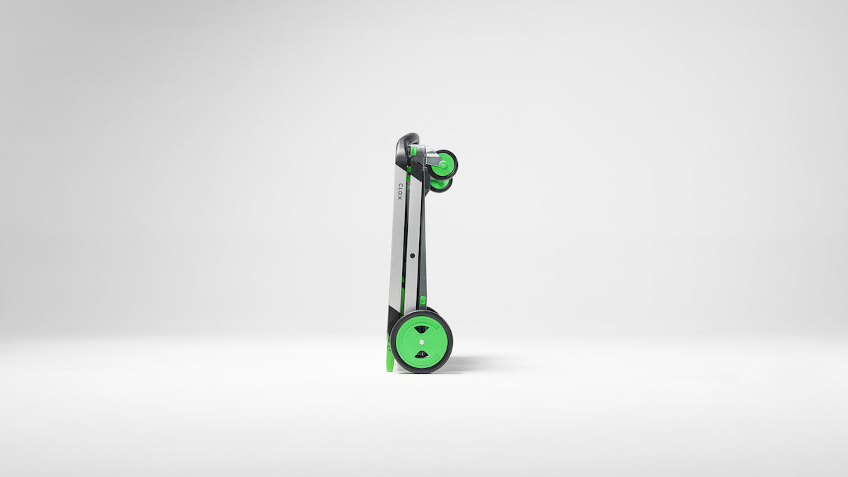 CLAX Trolley GREEN