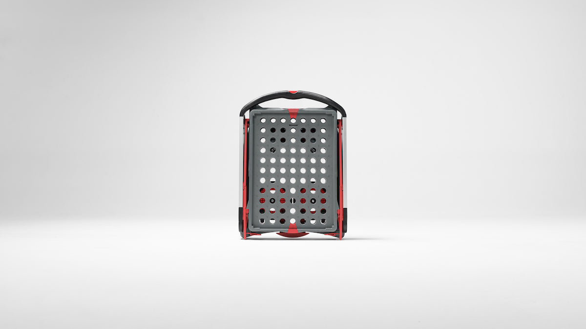 CLAX Trolley RED