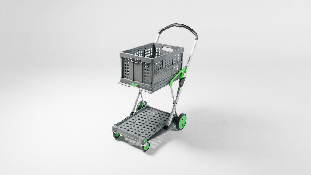 CLAX Trolley GREEN