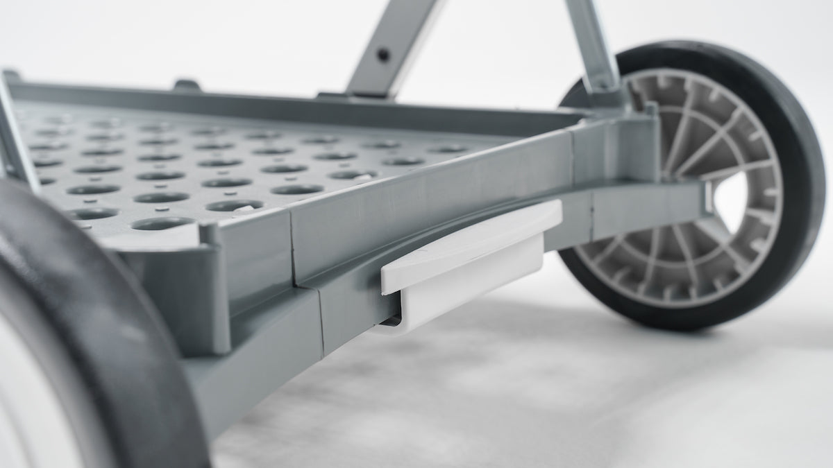 CLAX Trolley GREY