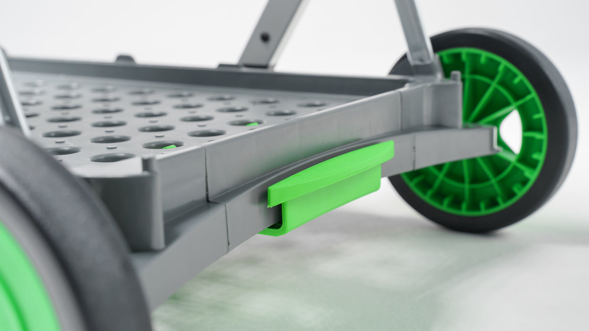 CLAX Trolley GREEN