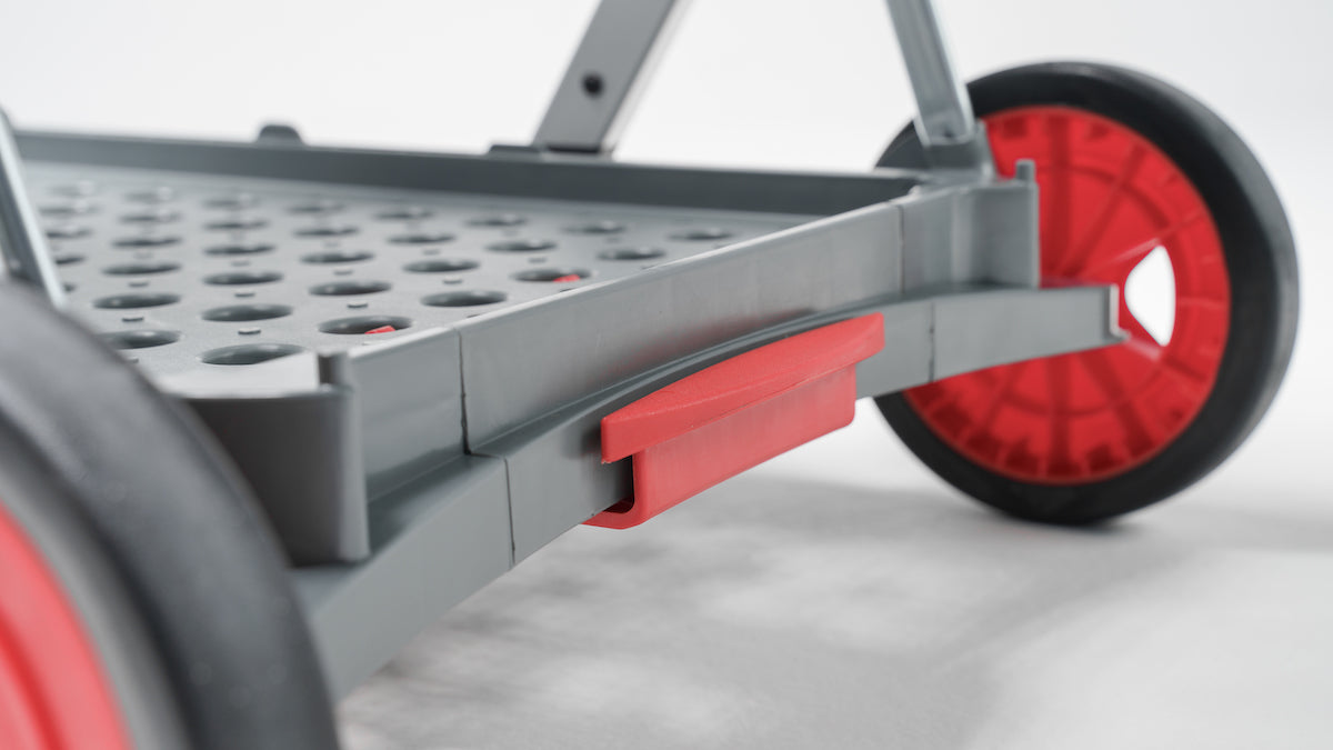 CLAX Trolley RED