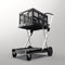 CLAX Trolley BLACK