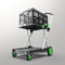 CLAX Trolley GREEN