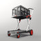 CLAX Trolley RED